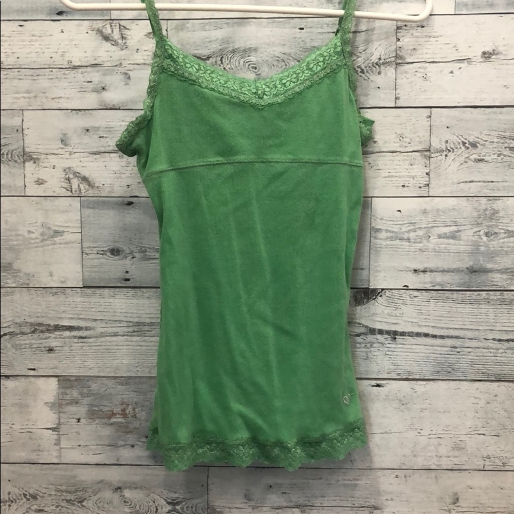 A Bundle of Colorful Tank Tops